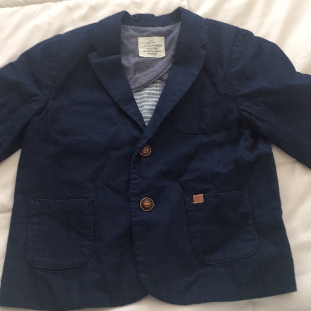 Zara tailored blazer